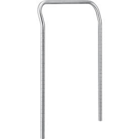Nexel Stainless Steel, Utility Cart Handle, 21"D