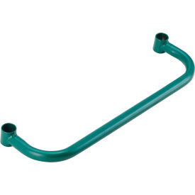 Nexel Poly-Green, Safety Push Handle, 21"D