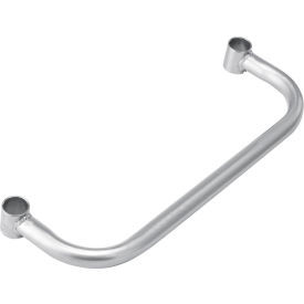 Nexel Poly-Z-Brite, Safety Push Handle, 18"D