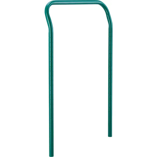 Nexel Poly-Green Utility Cart Handle, 14"W