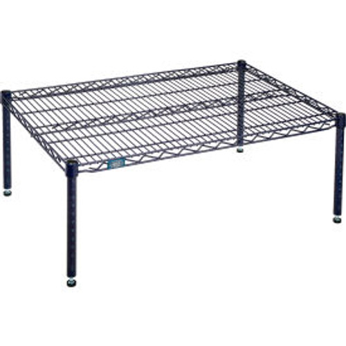 Nexelon Wire Dunnage Rack - 36"W x 24"D x 14"H