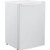 Nexel Compact Upright Freezer, Solid Door, 3.1 Cu. Ft., White