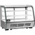 Nexel Refrigerated Countertop Display Case, 4.8 Cu. Ft.