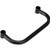 Nexel Black Epoxy, Safety Push Handle, 14"D