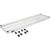 Nexel S1248C Chrome Wire Shelf 48"W x 12"D