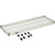 Nexel S1436Z Poly-Z-Brite Wire Shelf 36"W x 14"D
