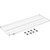 Nexel S2160S Stainless Steel Wire Shelf 60"W x 21"D