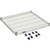 Nexel S2424Z Poly-Z-Brite Wire Shelf 24"W x 24"D