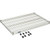 Nexel S2430Z Poly-Z-Brite Wire Shelf 30"W x 24"D