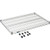 Nexel S2436EP Nexelate Wire Shelf 36"W x 24"D