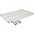 Nexel S3048C Chrome Wire Shelf 48"W x 30"D