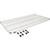 Nexel S3072C Chrome Wire Shelf 72"W x 30"D