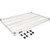 Nexel S2436C Chrome Wire Shelf 36"W x 24"D