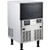 Nexel Self Contained Under Counter Ice Machine, Air Cooled, 120 Lb. Production/24 Hrs.