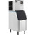 Nexel Modular Ice Machine With Storage Bin, Air Cooled, 350 Lb. Production/24 Hrs.