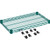 Nexel S1424G Poly-Green Epoxy Wire Shelf 24"W x 14"D