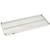 Nexel S1472Z Poly-Z-Brite Wire Shelf 72"W x 14"D