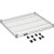 Nexel S2124EP Nexelate Wire Shelf 24"W x 21"D