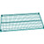 Nexel S2142G Poly-Green Epoxy Wire Shelf 42"W x 21"D