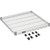 Nexel S2424EP Nexelate Wire Shelf 24"W x 24"D
