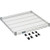 Nexel S2430EP Nexelate Wire Shelf 30"W x 24"D