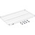 Nexel S2442S Stainless Steel Wire Shelf 42"W x 24"D