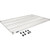 Nexel S3672C Chrome Wire Shelf 72"W x 36"D