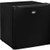 Nexel Mini Refrigerator/Freezer, Black, 1.7 Cu. Ft.