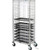 Nexel Side Load Wire Tray Truck with 39 Tray Capacity