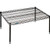 Nexel Black Epoxy Wire Dunnage Rack - 36"W x 24"D x 14"H
