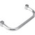 Nexel Chrome, Safety Push Handle, 14"D