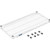 Nexel S1430S Stainless Steel Wire Shelf 30"W x 14"D
