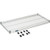 Nexel S1442EP Nexelate Wire Shelf 42"W x 14"D