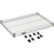 Nexel S1824EP Nexelate Wire Shelf 24"W x 18"D