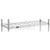 Nexel WS1448C Chrome Wine Shelf 48"W x 14"D