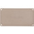 Nexel S2448SP Solid Plastic Shelf 48"W x 24"D