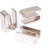 Nexel AS Chrome S-Hooks - 8 Pack