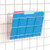 Nexel Chrome Wire Document Holder