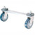 Nexel ATB24 Tie Bar 24"D for Rigid Stem Casters