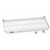 Nexel S2436AC Chrome Quick Adjust Wire Shelf 36"W x 24"D