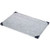 Nexel S2436SZ Solid Galvanized Shelf 36"W x 24"D