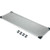 Nexel S1854SZ Solid Galvanized Shelf 54"W x 18"D