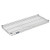 Nexel S1442Z Poly-Z-Brite Wire Shelf 42"W x 14"D