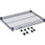 Nexel S1824N Nexelon Wire Shelf 24"W x 18"D