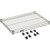 Nexel S1824Z Poly-Z-Brite Wire Shelf 24"W x 18"D