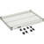 Nexel S1830Z Poly-Z-Brite Wire Shelf 30"W x 18"D