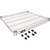 Nexel S2124C Chrome Wire Shelf 24"W x 21"D