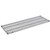 Nexel S2472N Nexelon Wire Shelf 72"W x 24"D