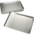 Nexel BP1826 Bun Pan, Full Size, 18"W x 26"L, 18 Ga. Aluminum, Wire Reinforced Edge - Pkg Qty 12