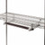 Nexel AKD211 Chrome Wire Keyboard Drawer